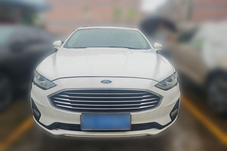 Used Ford Mondeo 2020 EcoBoost 180 Stylish Model Front
