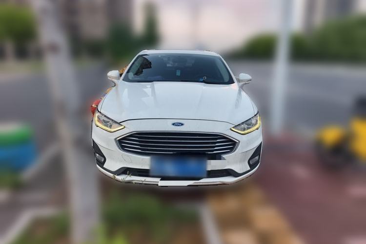 Used Ford Mondeo 2020 EcoBoost 180 Stylish Model Front