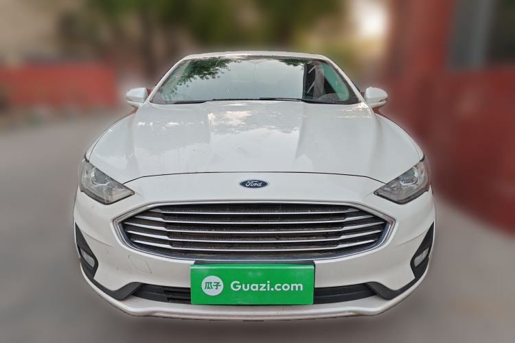 Used Ford Mondeo 2020 EcoBoost 180 Stylish Model Front