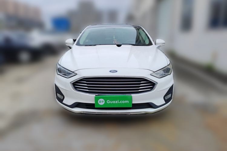 Used Ford Mondeo 2020 EcoBoost 180 Stylish Model Front