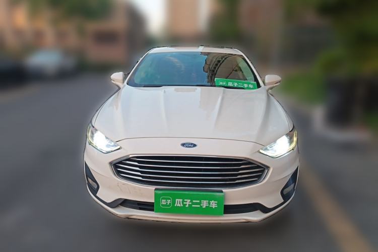 Used Ford Mondeo 2020 EcoBoost 180 Stylish Model Front