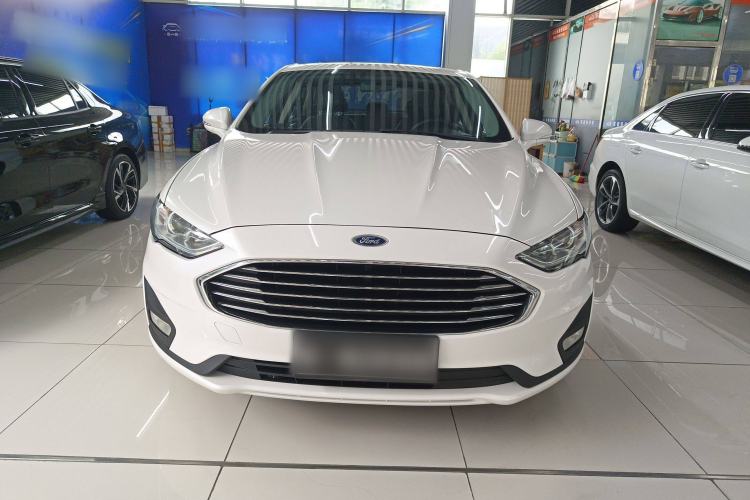 Used Ford Mondeo 2020 EcoBoost 180 Stylish Model Front