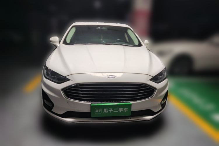Used Ford Mondeo 2020 EcoBoost 180 Stylish Model Front