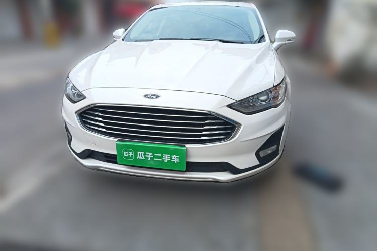 Used Ford Mondeo 2020 EcoBoost 180 Stylish Model Front