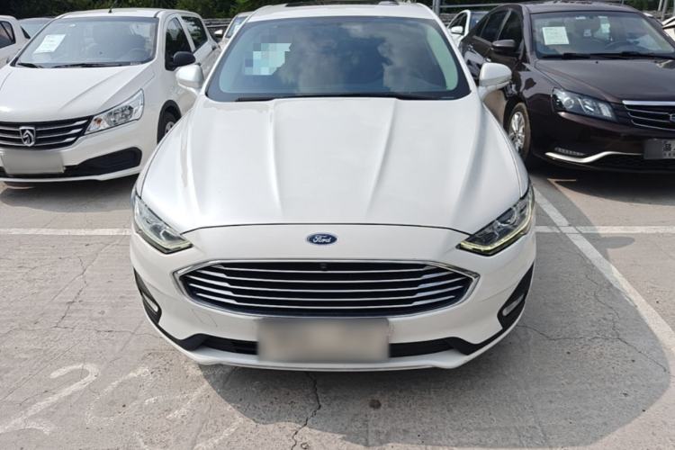 Used Ford Mondeo 2020 EcoBoost 200 Stylish Model Front