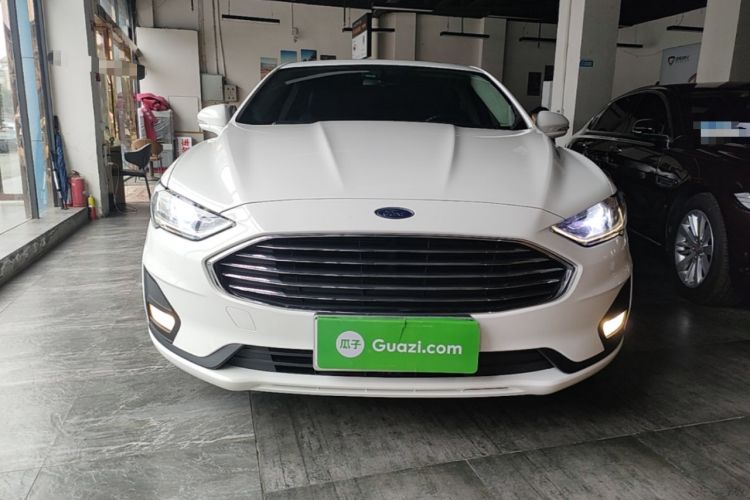 Used Ford Mondeo 2020 EcoBoost 180 Stylish Model Front