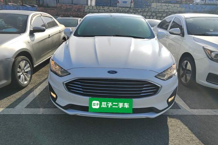 Used Ford Mondeo 2020 EcoBoost 180 Stylish Model Front