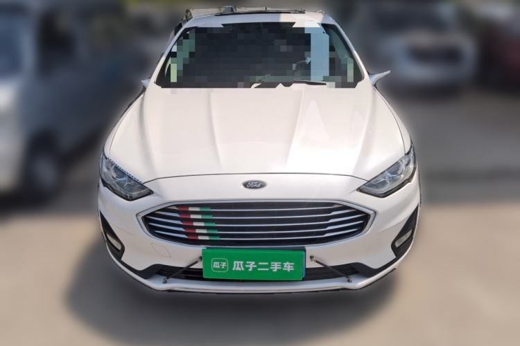 Used Ford Mondeo 2020 EcoBoost 180 Stylish Model Front