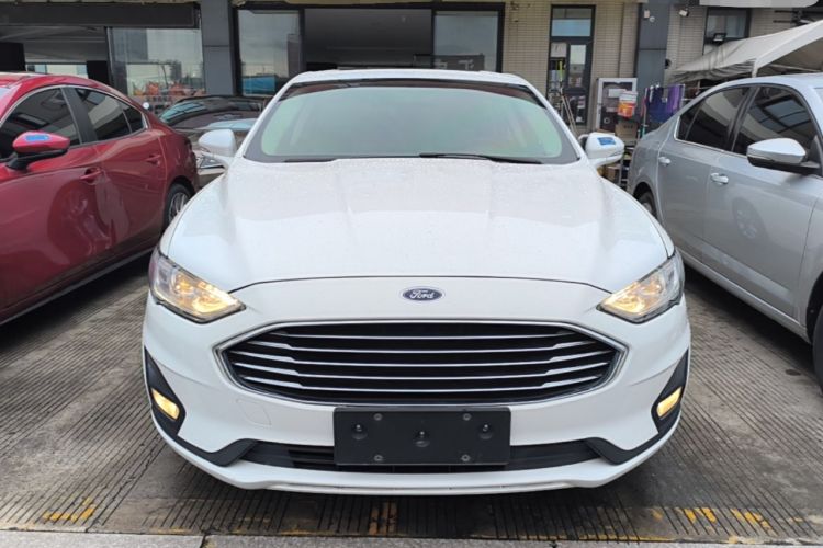 Used Ford Mondeo 2020 EcoBoost 200 Stylish Model Front