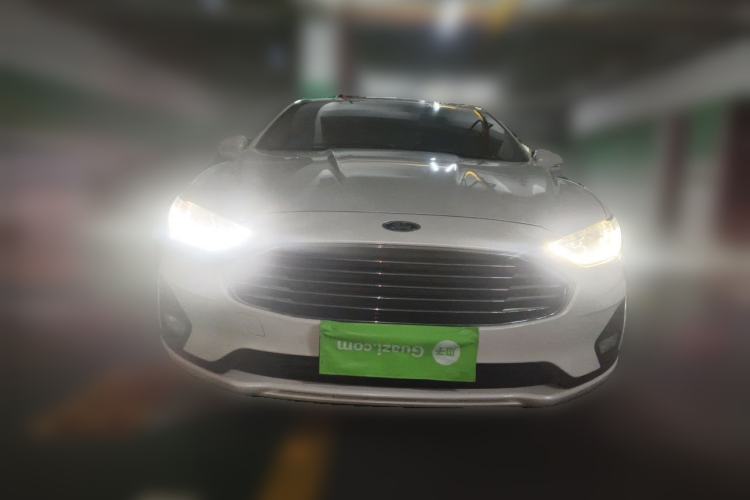 Used Ford Mondeo 2020 EcoBoost 180 Stylish Model Front
