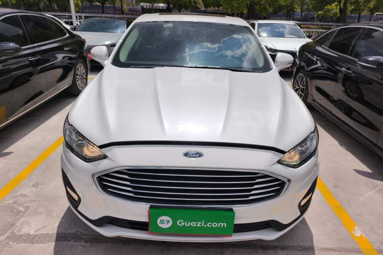 Used Ford Mondeo 2020 EcoBoost 180 Stylish Model Front