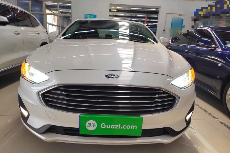Used Ford Mondeo 2020 EcoBoost 180 Stylish Model Front