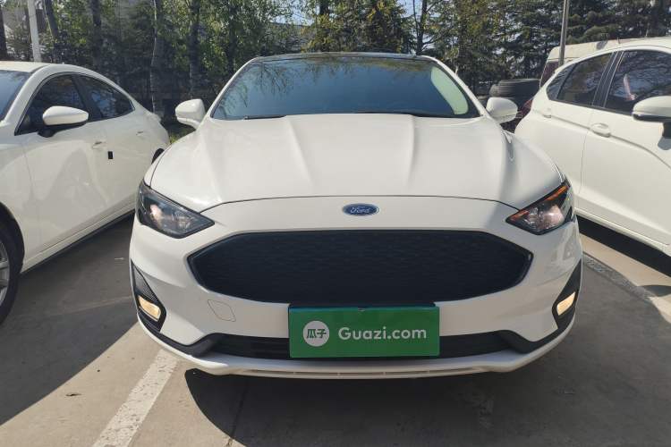 Used Ford Mondeo 2020 EcoBoost 180 Stylish Model Front