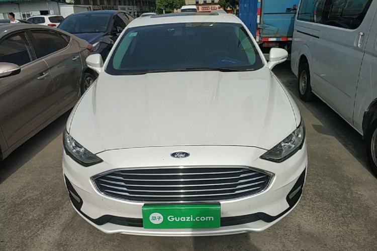 Used Ford Mondeo 2020 EcoBoost 180 Stylish Model Front