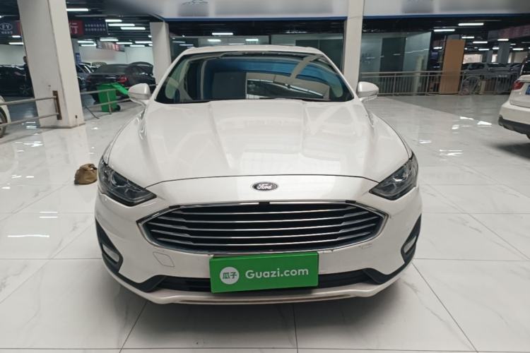 Used Ford Mondeo 2020 EcoBoost 200 Stylish Model Front