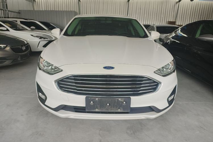 Used Ford Mondeo 2020 EcoBoost 180 Stylish Model Front