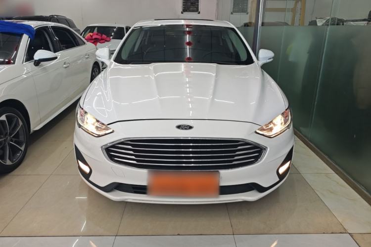 Used Ford Mondeo 2020 EcoBoost 180 Stylish Model Front