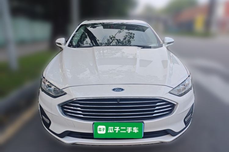 Used Ford Mondeo 2020 EcoBoost 180 Stylish Model Front