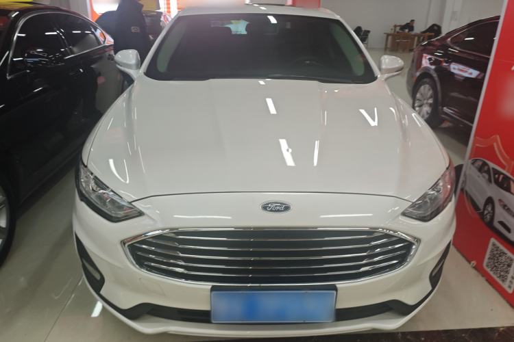 Used Ford Mondeo 2020 EcoBoost 200 Stylish Model Front