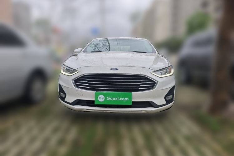 Used Ford Mondeo 2020 EcoBoost 180 Stylish Model Front