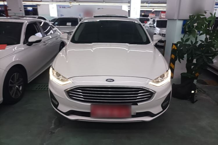 Used Ford Mondeo 2020 EcoBoost 180 Stylish Model Front