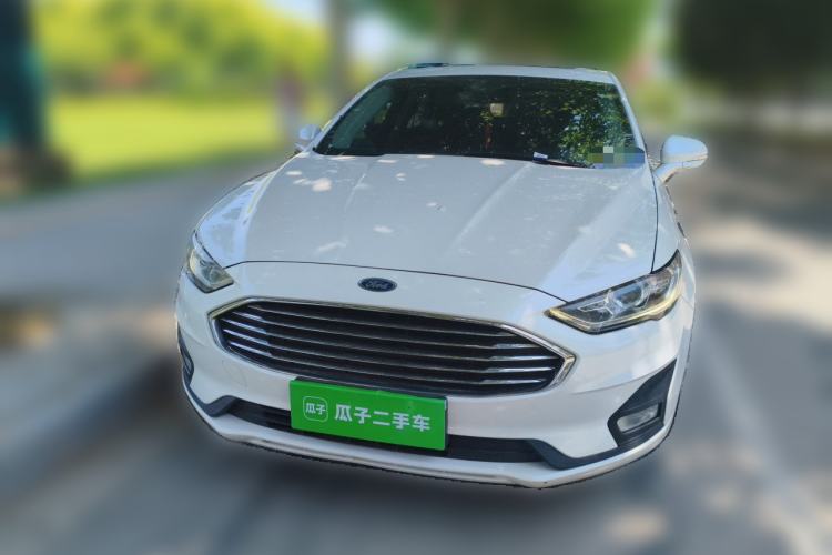 Used Ford Mondeo 2020 EcoBoost 180 Stylish Model Front
