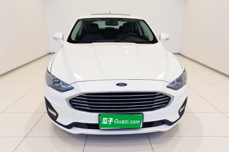 Used Ford Mondeo 2020 EcoBoost 200 Stylish Model Front
