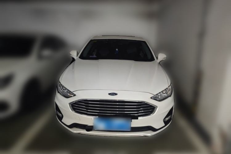 Used Ford Mondeo 2020 EcoBoost 180 Stylish Model Front