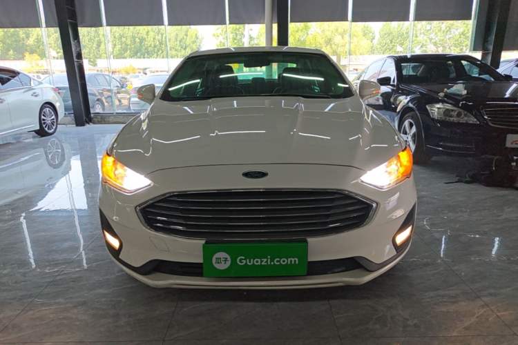 Used Ford Mondeo 2020 EcoBoost 180 Stylish Model Front