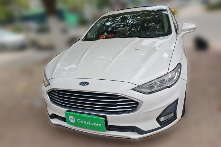 Used Ford Mondeo 2020 EcoBoost 180 Stylish Model Front