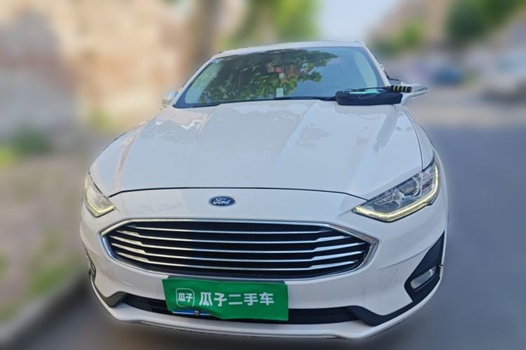 Used Ford Mondeo 2020 EcoBoost 180 Stylish Model Front