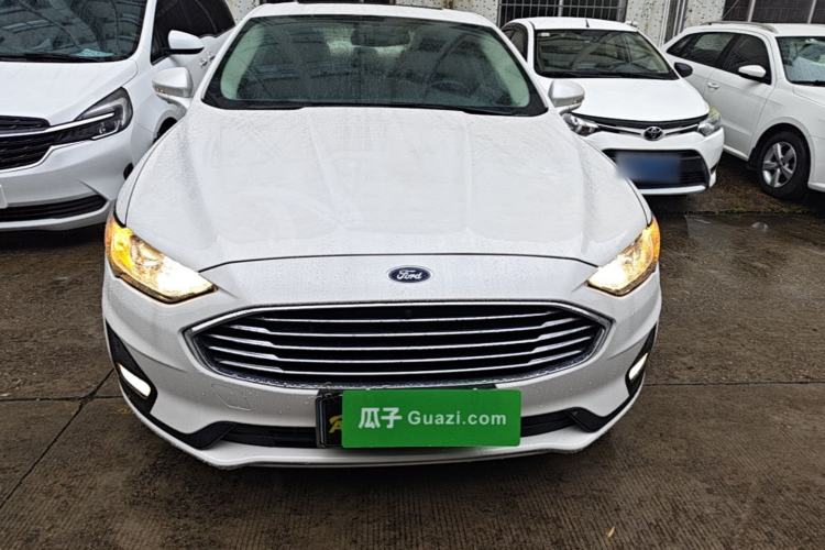 Used Ford Mondeo 2020 EcoBoost 180 Stylish Model Front