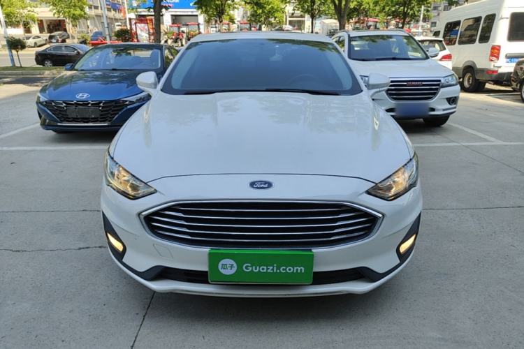 Used Ford Mondeo 2020 EcoBoost 200 Stylish Model Front