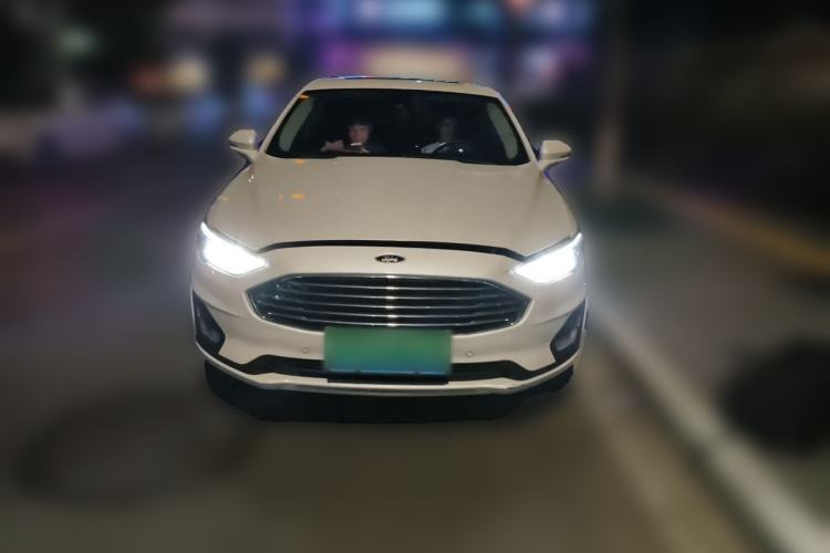 Used Ford Mondeo 2020 EcoBoost 200 Luxury Model Front
