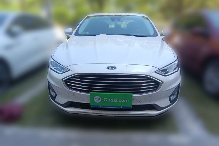 Used Ford Mondeo 2020 EcoBoost 200 Luxury Model Front