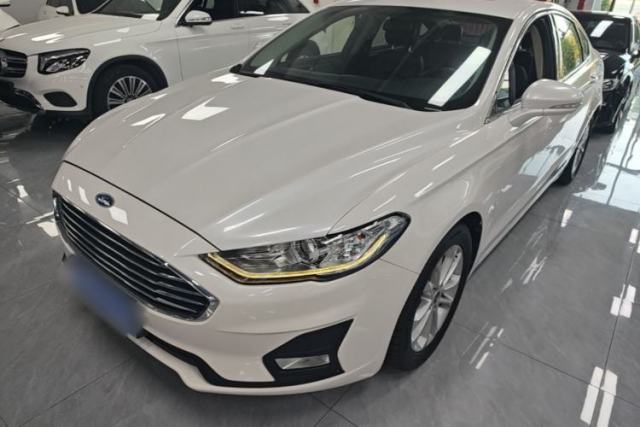 Used Ford Mondeo 2020 EcoBoost 180 Stylish Model