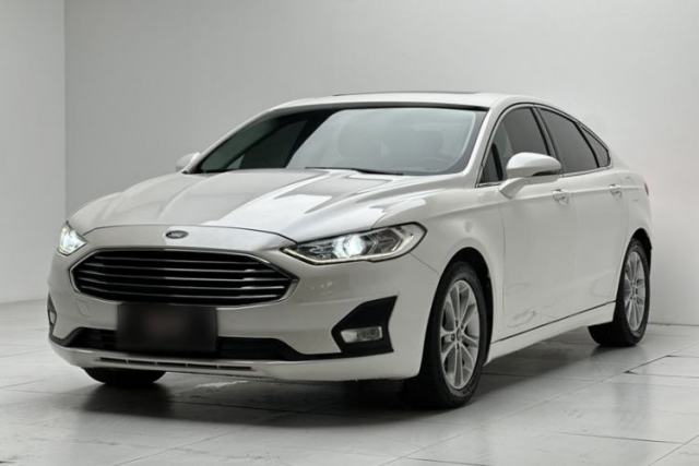 Used Ford Mondeo 2020 EcoBoost 180 Stylish Model