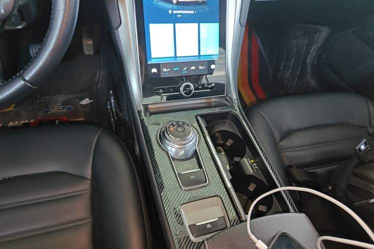 Used Ford Mondeo 2020 EcoBoost 180 Stylish Model Gear Lever