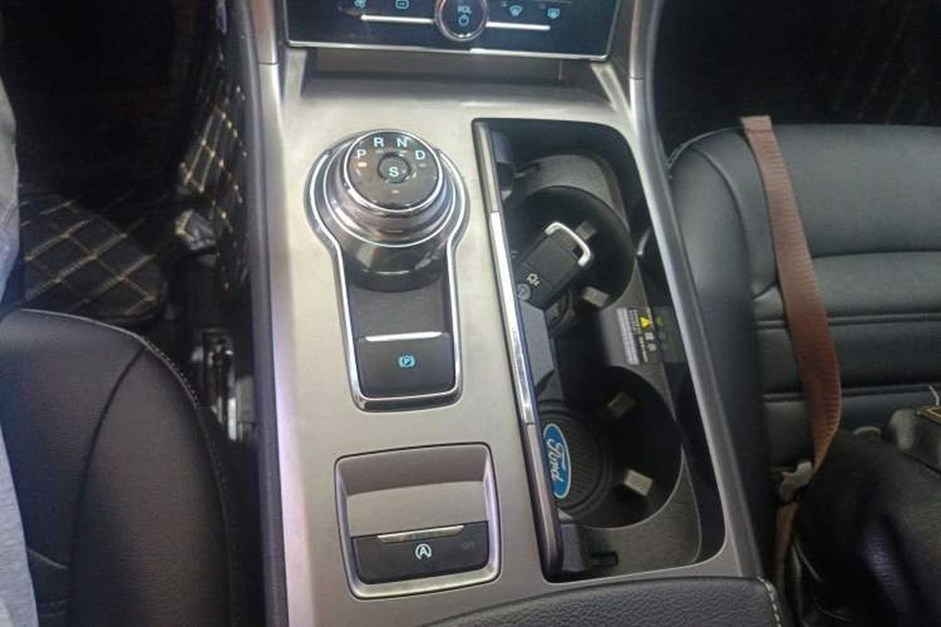 Used Ford Mondeo 2020 EcoBoost 200 Stylish Model Gear Lever
