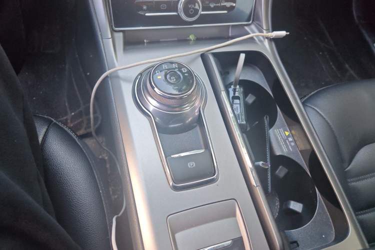 Used Ford Mondeo 2020 EcoBoost 180 Stylish Model Gear Lever