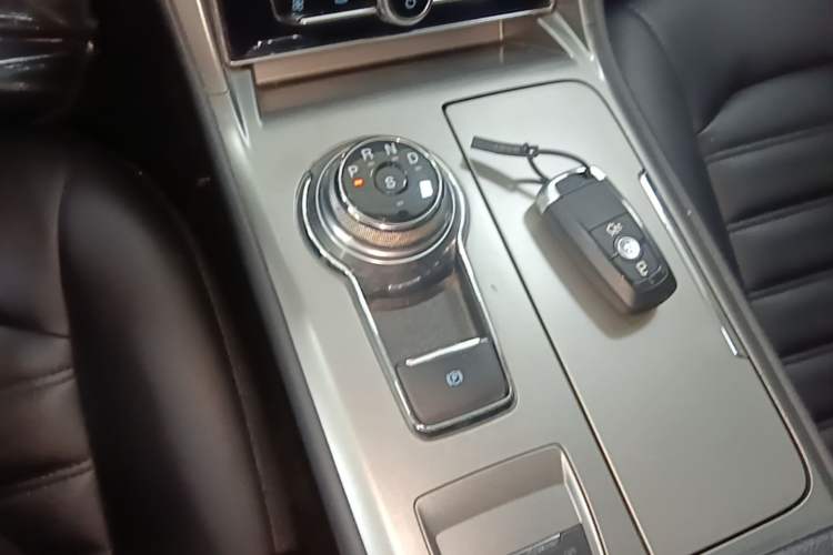 Used Ford Mondeo 2020 EcoBoost 180 Stylish Model Gear Lever