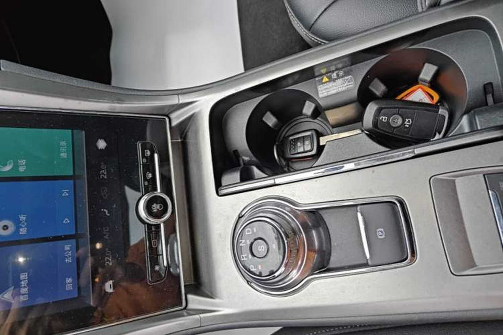 Used Ford Mondeo 2020 EcoBoost 200 Stylish Model Gear Lever