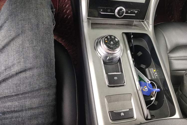 Used Ford Mondeo 2020 EcoBoost 200 Stylish Model Gear Lever