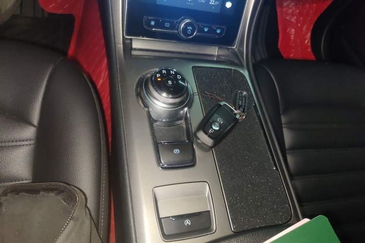 Used Ford Mondeo 2020 EcoBoost 180 Stylish Model Gear Lever