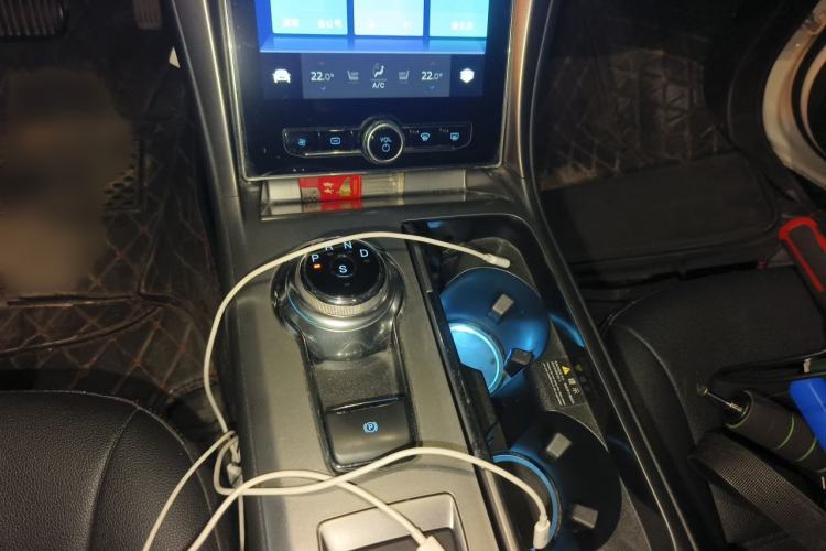Used Ford Mondeo 2020 EcoBoost 200 Luxury Model Gear Lever