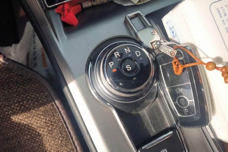 Used Ford Mondeo 2020 EcoBoost 180 Stylish Model Gear Lever