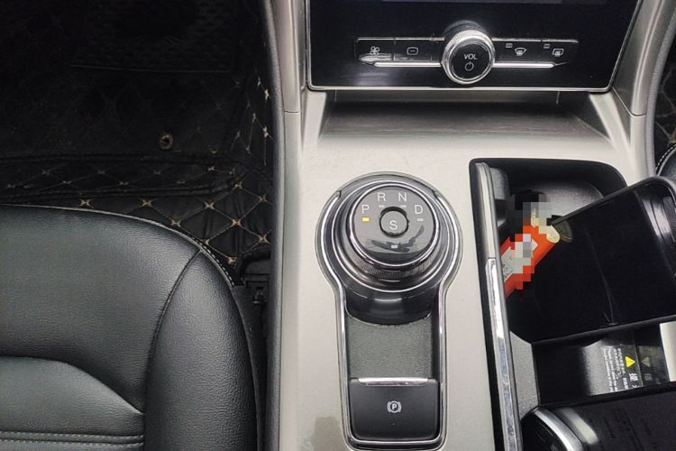 Used Ford Mondeo 2020 EcoBoost 200 Stylish Model Gear Lever