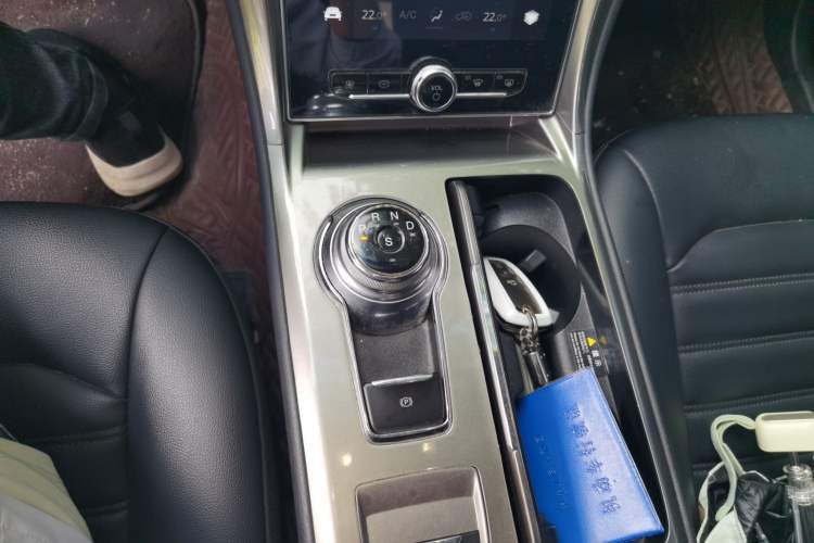 Used Ford Mondeo 2020 EcoBoost 180 Stylish Model Gear Lever
