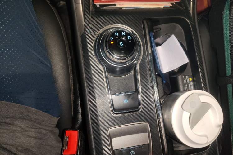 Used Ford Mondeo 2020 EcoBoost 180 Stylish Model Gear Lever