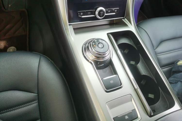 Used Ford Mondeo 2020 EcoBoost 180 Stylish Model Gear Lever